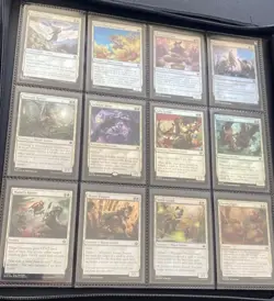 Bloomburrow BLB FOIL NM SET Over 300 Different UnPlayed MINT Cards Magic MTG TCG - Image 2