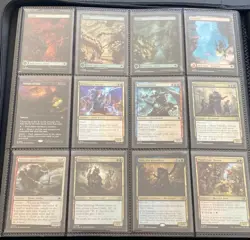 Bloomburrow BLB FOIL NM SET Over 300 Different UnPlayed MINT Cards Magic MTG TCG - Image 20