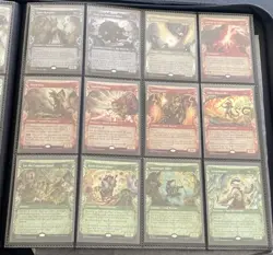 Bloomburrow BLB FOIL NM SET Over 300 Different UnPlayed MINT Cards Magic MTG TCG - Image 22