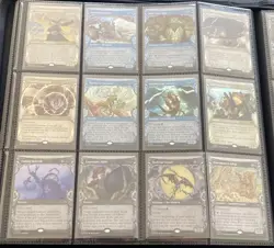 Bloomburrow BLB FOIL NM SET Over 300 Different UnPlayed MINT Cards Magic MTG TCG - Image 23