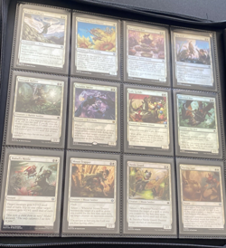 Bloomburrow BLB FOIL NM SET Over 300 Different UnPlayed MINT Cards Magic MTG TCG - Image 26