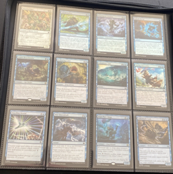 Bloomburrow BLB FOIL NM SET Over 300 Different UnPlayed MINT Cards Magic MTG TCG - Image 28