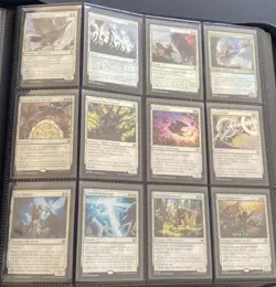 Bloomburrow BLB FOIL NM SET Over 300 Different UnPlayed MINT Cards Magic MTG TCG - Image 3