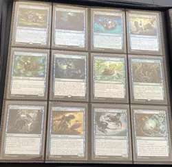 Bloomburrow BLB FOIL NM SET Over 300 Different UnPlayed MINT Cards Magic MTG TCG - Image 6