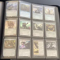 Bloomburrow BLB FOIL NM SET Over 300 Different UnPlayed MINT Cards Magic MTG TCG - Image 7