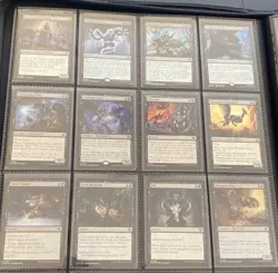 Bloomburrow BLB FOIL NM SET Over 300 Different UnPlayed MINT Cards Magic MTG TCG - Image 8