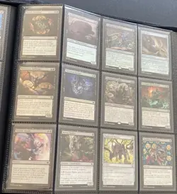 Bloomburrow BLB FOIL NM SET Over 300 Different UnPlayed MINT Cards Magic MTG TCG - Image 9