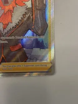 Pokémon TCG Boss's Orders TG24/TG30 Lost Origin Trainer Gallery Ultra Rare Card - Image 10