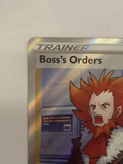 Pokémon TCG Boss's Orders TG24/TG30 Lost Origin Trainer Gallery Ultra Rare Card - Image 7