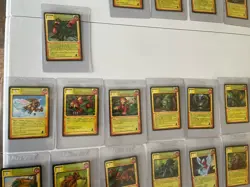 Magi Nation Nightmares Dawn Paradwyn Card Lot. 4 Hyrens - Image 12