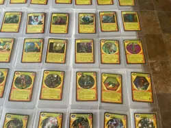 Magi Nation Nightmares Dawn Paradwyn Card Lot. 4 Hyrens - Image 6