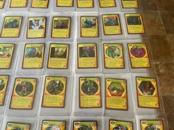 Magi Nation Nightmares Dawn Paradwyn Card Lot. 4 Hyrens - Image 7