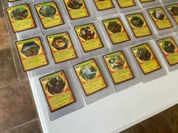 Magi Nation Nightmares Dawn Paradwyn Card Lot. 4 Hyrens - Image 8