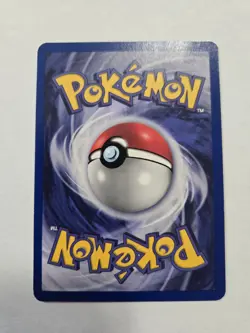 DARK VAPOREON  45/82 Team Rocket Pokemon Card Uncommon Unlimited LP - Image 2