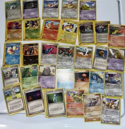 Pokemon Card Collection Lot - Vintage Holos WotC, eReader, Reverse - 300+ Cards - Image 2
