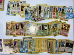 Pokemon Card Collection Lot - Vintage Holos WotC, eReader, Reverse - 300+ Cards - Image 3