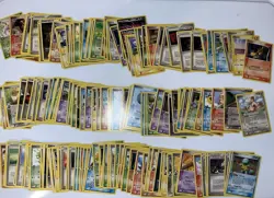 Pokemon Card Collection Lot - Vintage Holos WotC, eReader, Reverse - 300+ Cards - Image 4