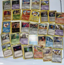Pokemon Card Collection Lot - Vintage Holos WotC, eReader, Reverse - 300+ Cards - Image 6