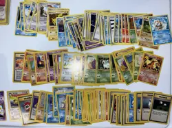Pokemon Card Collection Lot - Vintage Holos WotC, eReader, Reverse - 300+ Cards - Image 7