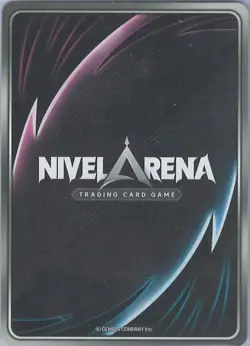 Behemoth BT03-079 SPR Unbreakable NM Signature Card Nivel Arena Nikke Card - Image 2