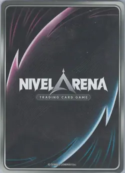 Behemoth BT03-079 SPR Unbreakable NM Signature Card Nivel Arena Nikke Card - Image 4