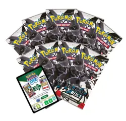 Pokemon Trading Card Game:  Scarlet & Violet Black Bolt ETB - Image 4