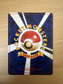 Clefable No.036 Holo Rare Jungle Set Japanese Pokemon Card - Image 4