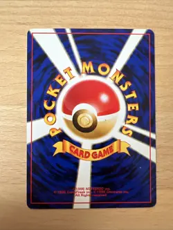 Sneakers - No. 215 - Japanese Rare Card - Pokemon Neo Genesis - Image 2