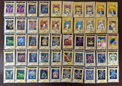 Yu-Gi-Oh 100 Cards FREE SHIPPING FROM JAPAN BANDAI 1998 1999 MADE IN JAPAN - Image 6