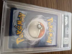 Charizard Team Up Non-Holo 2019 14/181 Rare PSA 9 Graded Pokemon Card #14 - Image 3