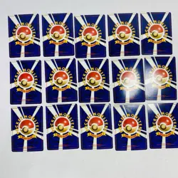 Lot of Japanese Pokemon Cards includes Holo Slow King, Moltres & Dark Gyrados - Image 8
