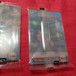 2005 Morinaga Dragon Ball Japanese Wafer Card 3D Son Goku Gohan Goten NM Unopen - Image 19