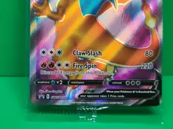 Charizard V SWSH050 SWSH Black Star Promo Pokemon Card Holo Sealed - Image 4