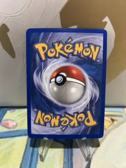 Poliwrath Holo 24/165 Expedition Base Set Pokemon Card 2002 LP - Image 2