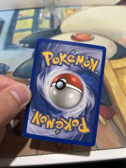 Poliwrath Holo 24/165 Expedition Base Set Pokemon Card 2002 LP - Image 3