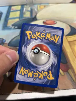 Poliwrath Holo 24/165 Expedition Base Set Pokemon Card 2002 LP - Image 7