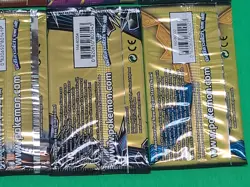 New Pokemon TCG Sun & Moon And XY 3 Card Booster Packs Assorted Lot X8 Sealed - Image 10