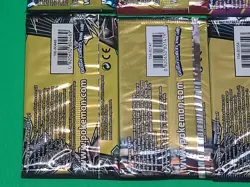 New Pokemon TCG Sun & Moon And XY 3 Card Booster Packs Assorted Lot X8 Sealed - Image 11