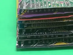 New Pokemon TCG Sun & Moon And XY 3 Card Booster Packs Assorted Lot X8 Sealed - Image 12