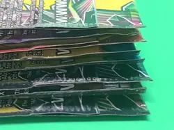 New Pokemon TCG Sun & Moon And XY 3 Card Booster Packs Assorted Lot X8 Sealed - Image 13