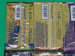 New Pokemon TCG Sun & Moon And XY 3 Card Booster Packs Assorted Lot X8 Sealed - Image 8