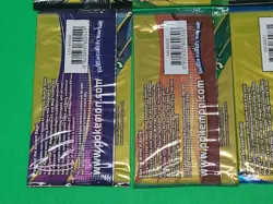 New Pokemon TCG Sun & Moon And XY 3 Card Booster Packs Assorted Lot X8 Sealed - Image 10