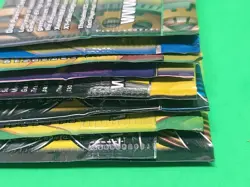 New Pokemon TCG Sun & Moon And XY 3 Card Booster Packs Assorted Lot X8 Sealed - Image 12