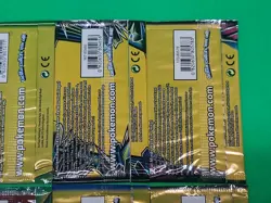 New Pokemon TCG Sun & Moon And XY 3 Card Booster Packs Assorted Lot X8 Sealed - Image 8