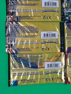 New Pokemon TCG Sun & Moon And XY 3 Card Booster Packs Assorted Lot X8 Sealed - Image 10