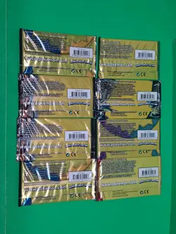 New Pokemon TCG Sun & Moon And XY 3 Card Booster Packs Assorted Lot X8 Sealed - Image 7