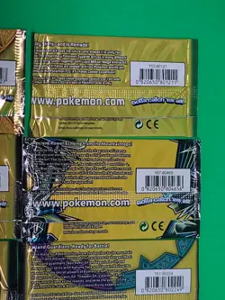 New Pokemon TCG Sun & Moon And XY 3 Card Booster Packs Assorted Lot X8 Sealed - Image 8