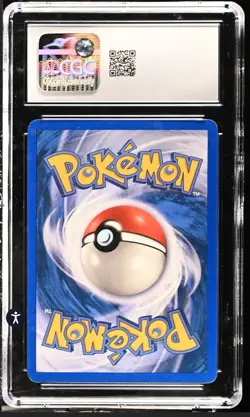 CGC 8 Snorlax 2004 EX Fire Red & Leaf Green 15/112 Reverse Holo Pokemon Card - Image 4
