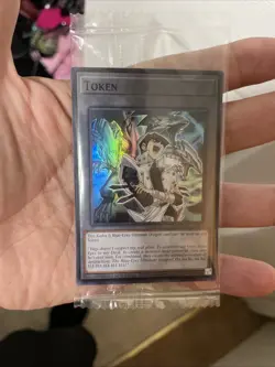 SEALED Token Kaiba & Blue-Eyes Ultimate Dragon Card TKN5-EN017 FREE SHIPPING! - Image 1