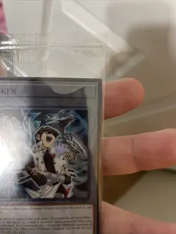 SEALED Token Kaiba & Blue-Eyes Ultimate Dragon Card TKN5-EN017 FREE SHIPPING! - Image 14